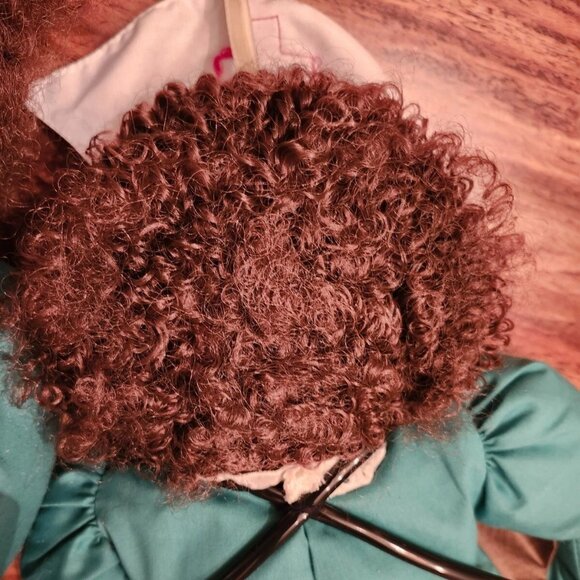 Puppets, 1997 Bag Lady Dolls, Nurses & Police, 24" Long, set of 3 - Picture 9 of 9